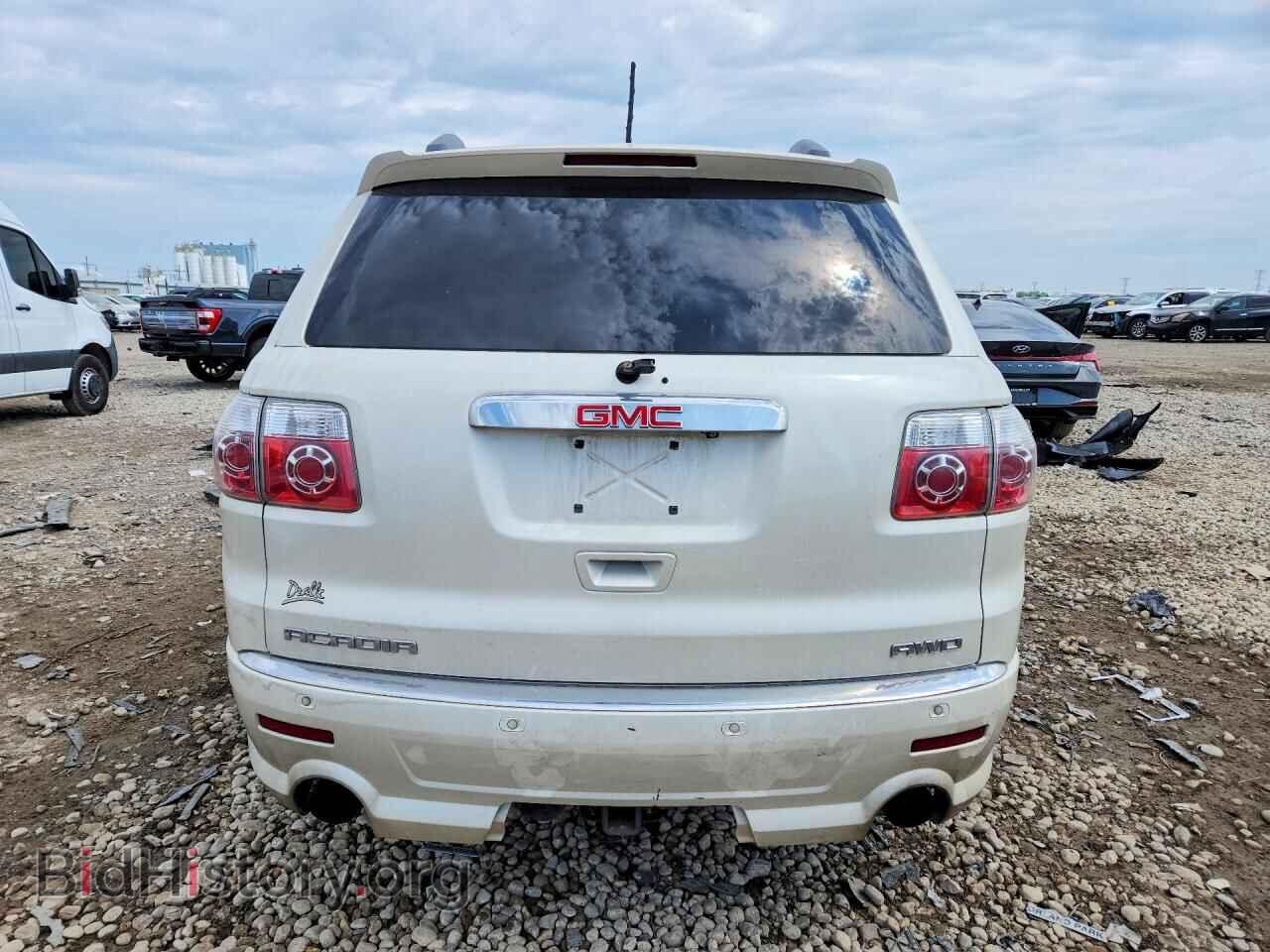 2012 GMC ACADIA DEN - VIN: 1GKKVTED2CJ357495 - Фото 6
