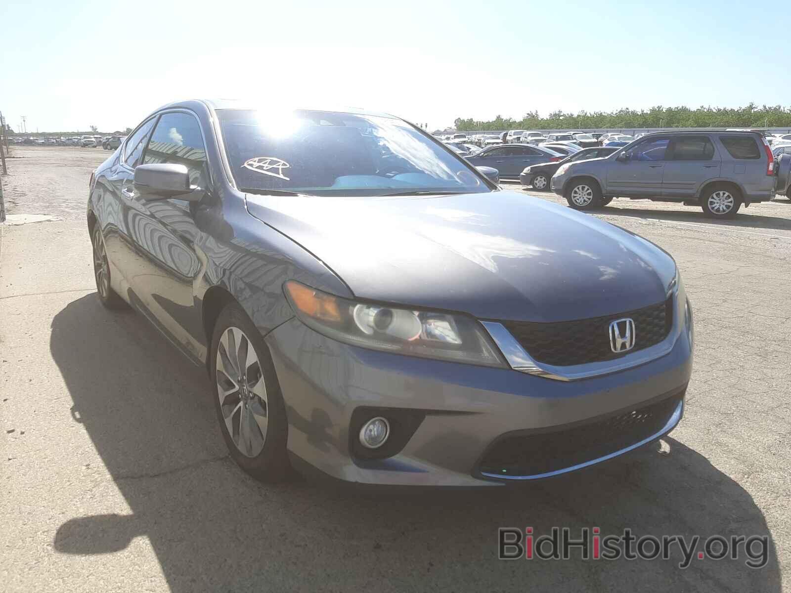 Photo 1HGCT1B86DA009770 - HONDA ACCORD 2013