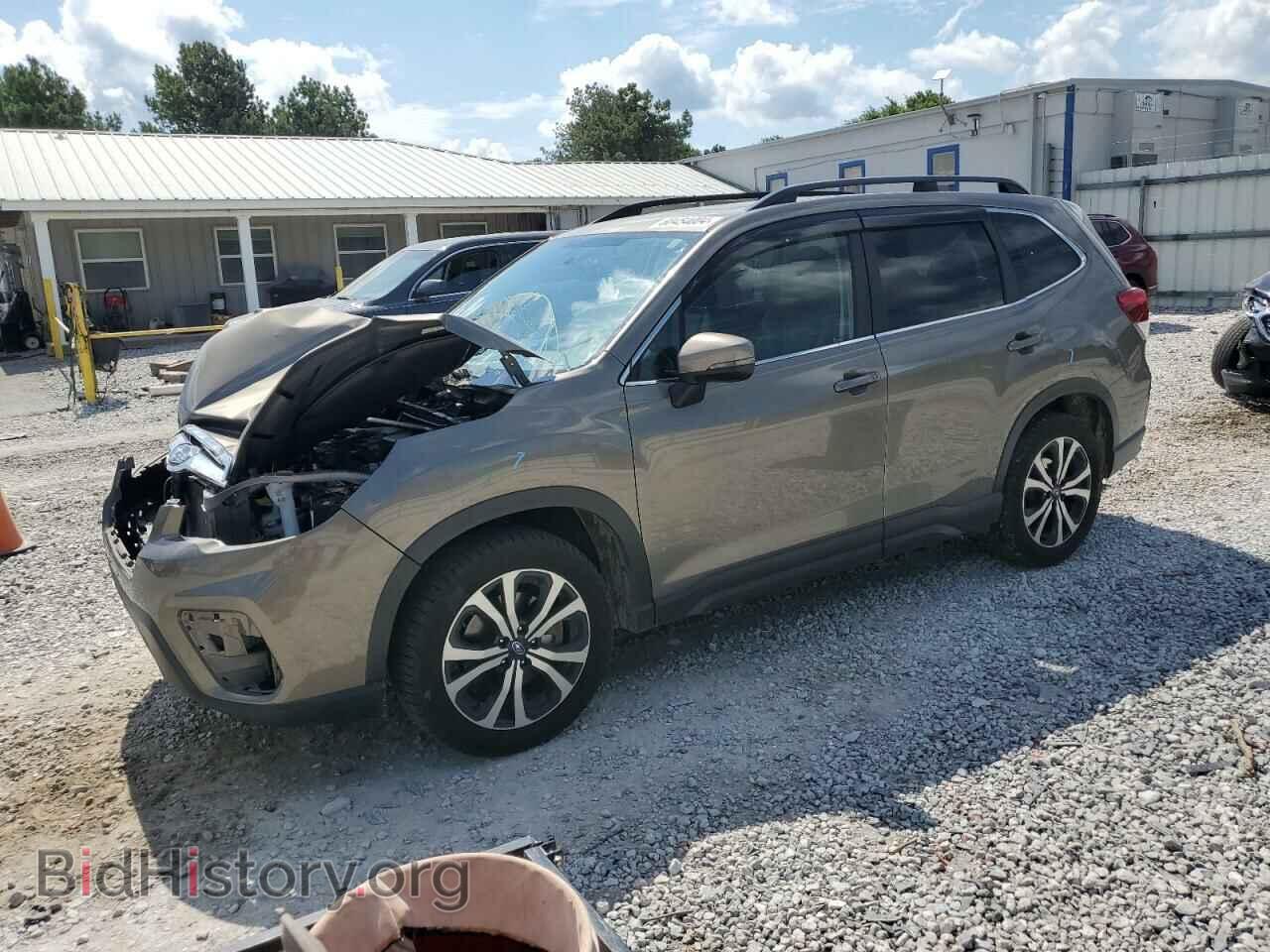 Photo JF2SKAUC8MH406100 - SUBARU FORESTER 2021