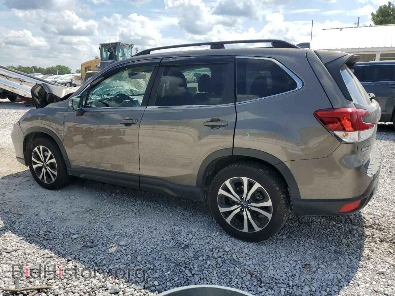 2021 SUBARU FORESTER - VIN: JF2SKAUC8MH406100 - Фото 2