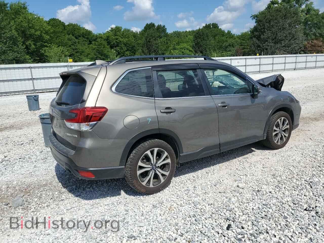 2021 SUBARU FORESTER - VIN: JF2SKAUC8MH406100 - Фото 3