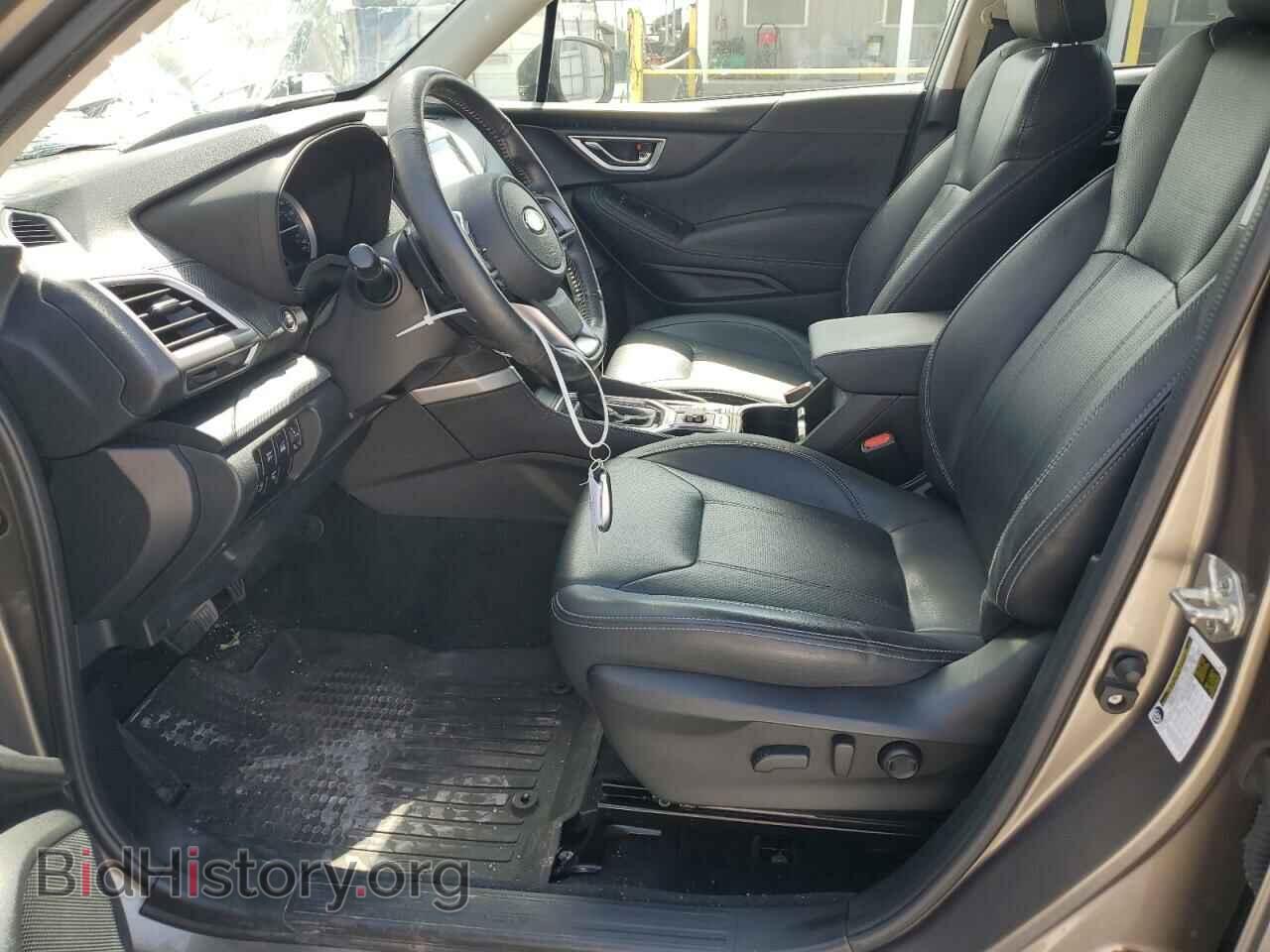 2021 SUBARU FORESTER - VIN: JF2SKAUC8MH406100 - Фото 7