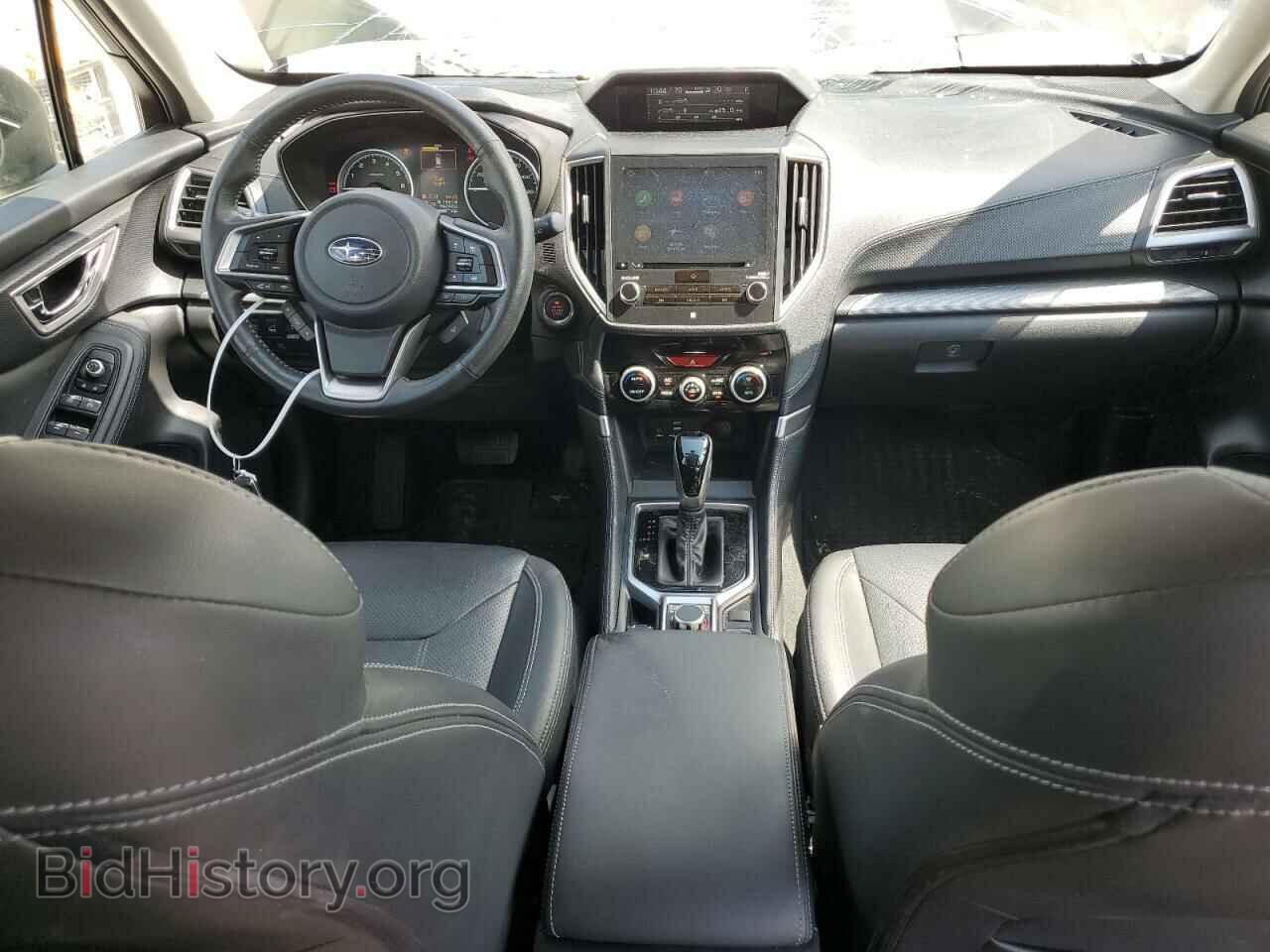 2021 SUBARU FORESTER - VIN: JF2SKAUC8MH406100 - Фото 8
