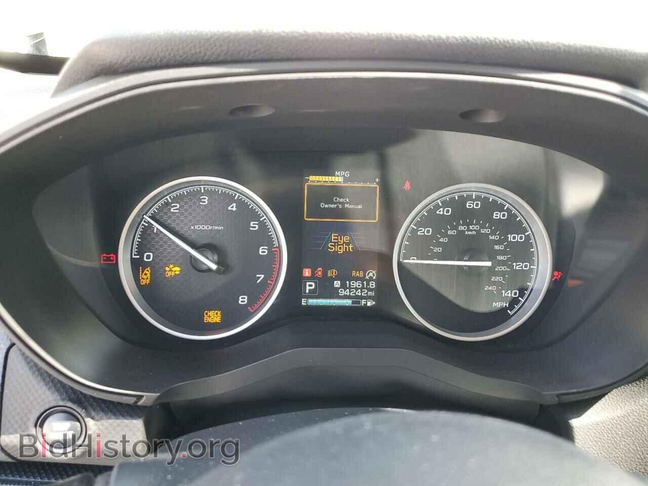 2021 SUBARU FORESTER - VIN: JF2SKAUC8MH406100 - Фото 9