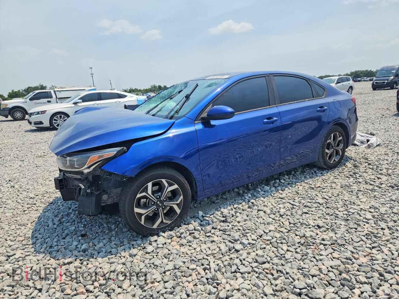 Фотография 3KPF24AD3LE141640 - KIA FORTE 2020