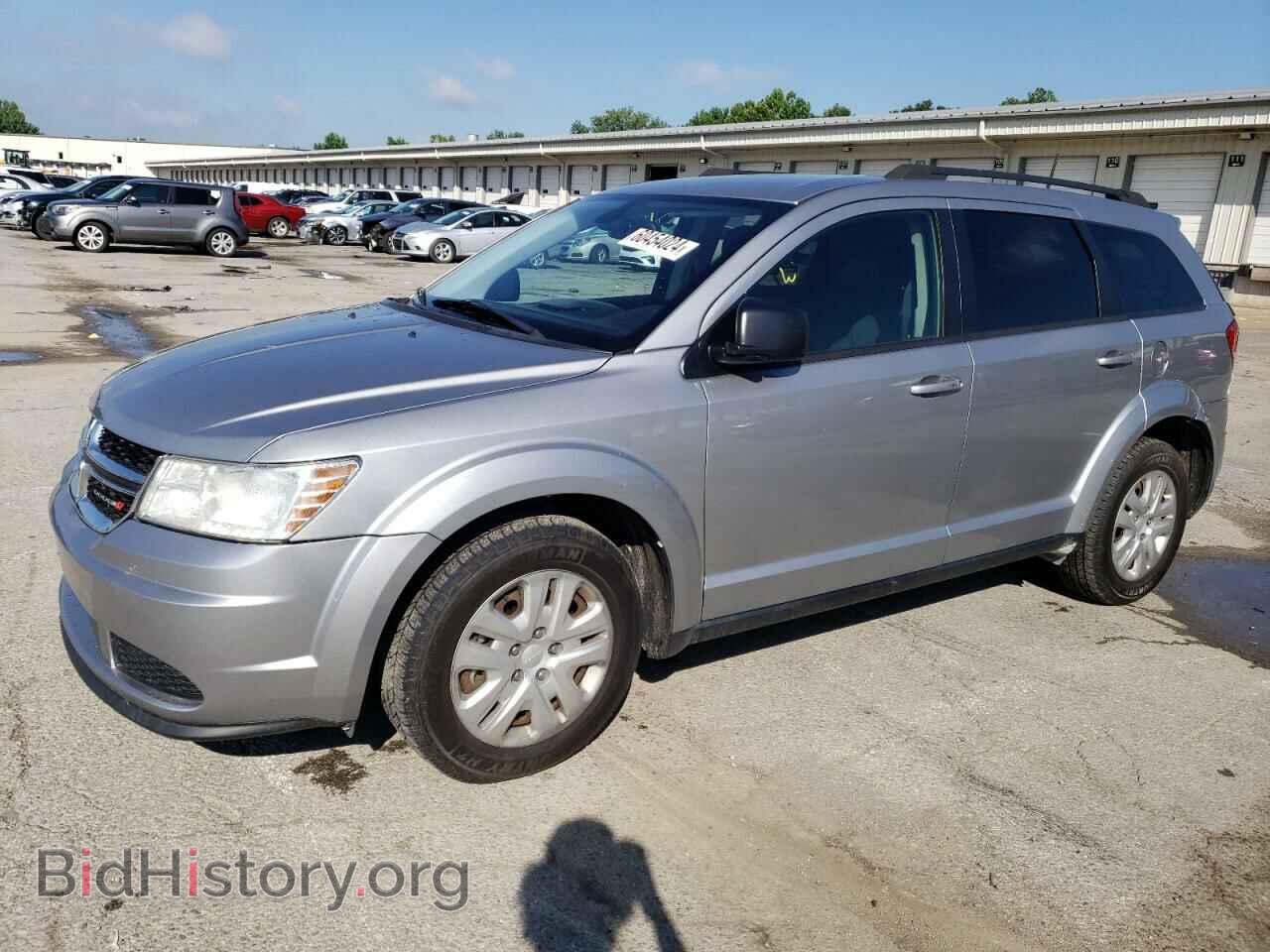 Фотография 3C4PDCAB7JT533357 - DODGE JOURNEY 2018