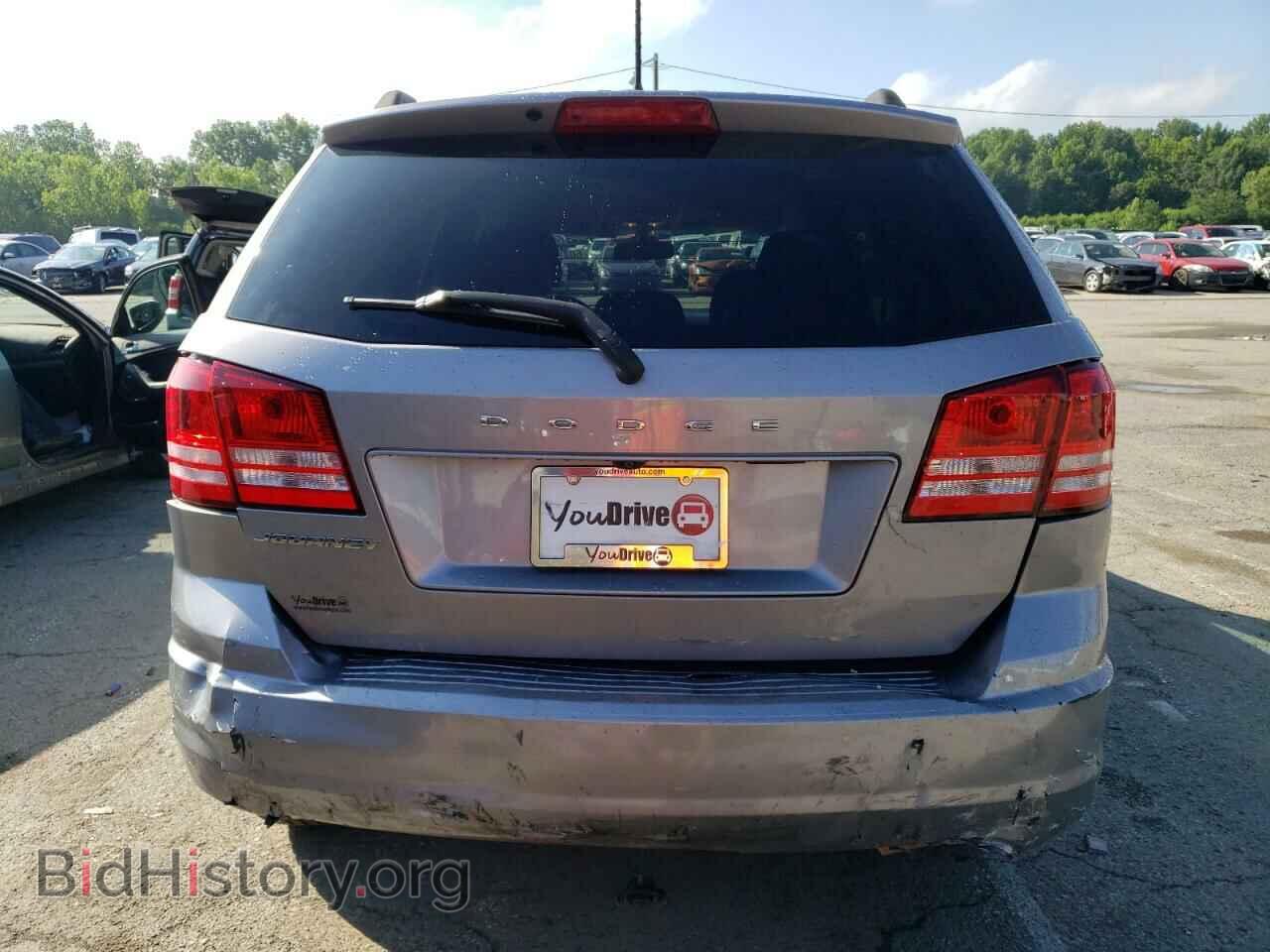 2018 DODGE JOURNEY - VIN: 3C4PDCAB7JT533357 - Фото 6