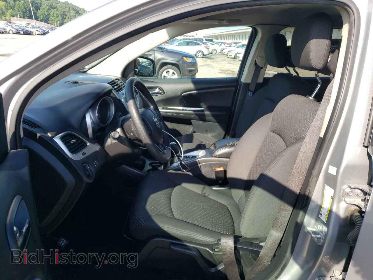 2018 DODGE JOURNEY - VIN: 3C4PDCAB7JT533357 - Фото 7