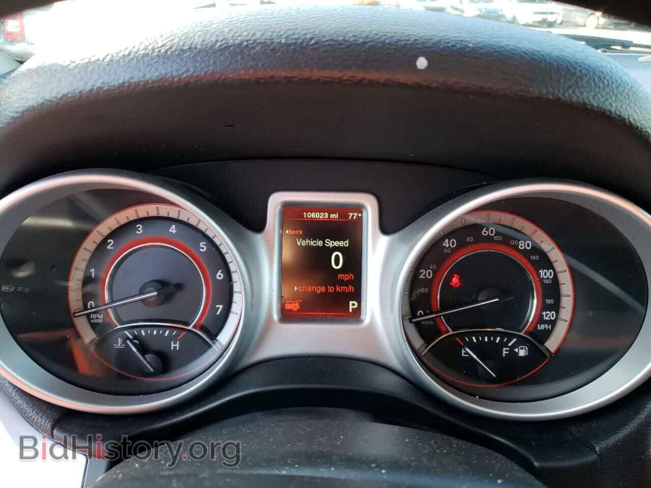 2018 DODGE JOURNEY - VIN: 3C4PDCAB7JT533357 - Фото 9