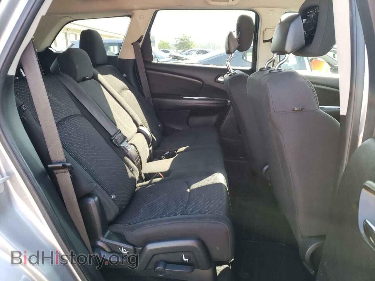 2018 DODGE JOURNEY - VIN: 3C4PDCAB7JT533357 - Фото 10