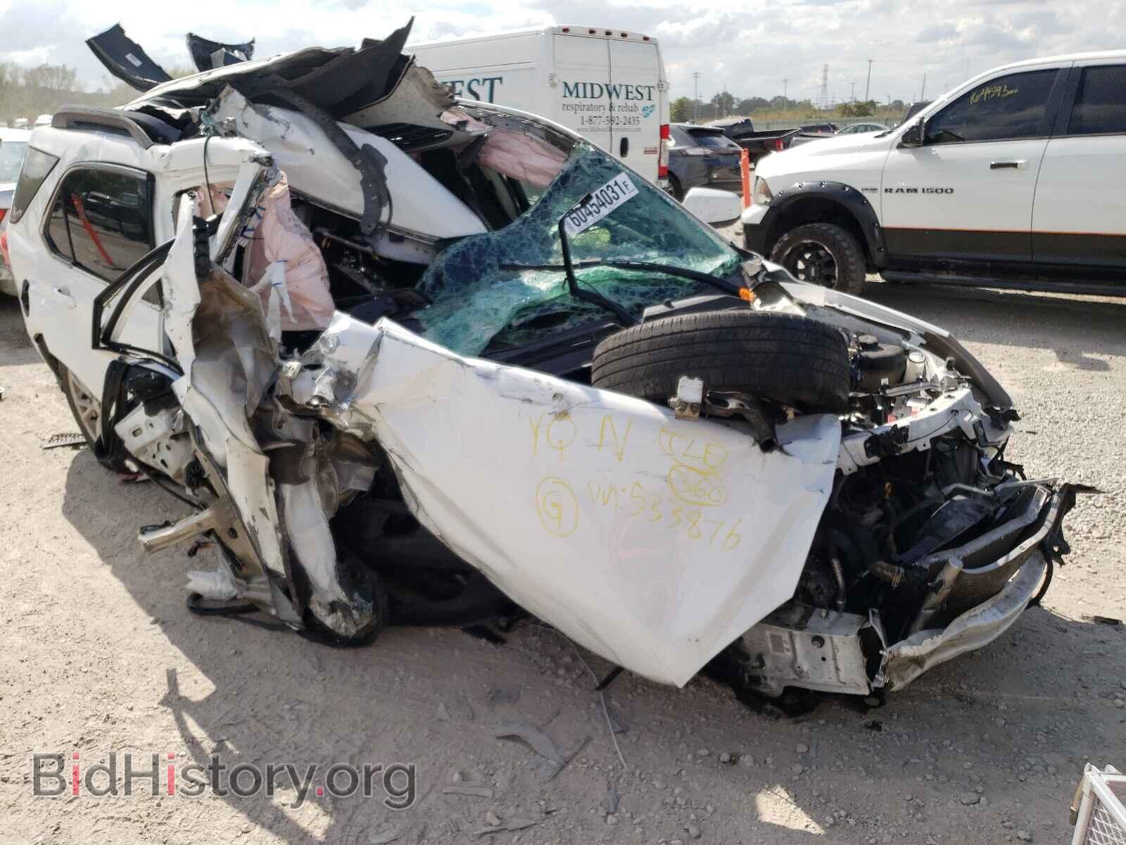 Photo 2GNALCEK1H1533876 - CHEVROLET EQUINOX 2017