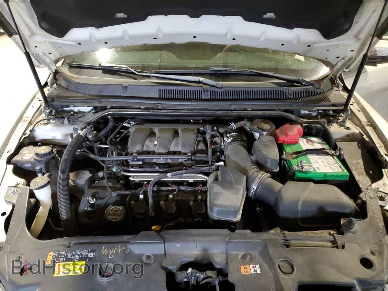 2017 FORD TAURUS - VIN: 1FAHP2E87HG109055 - Photo 11