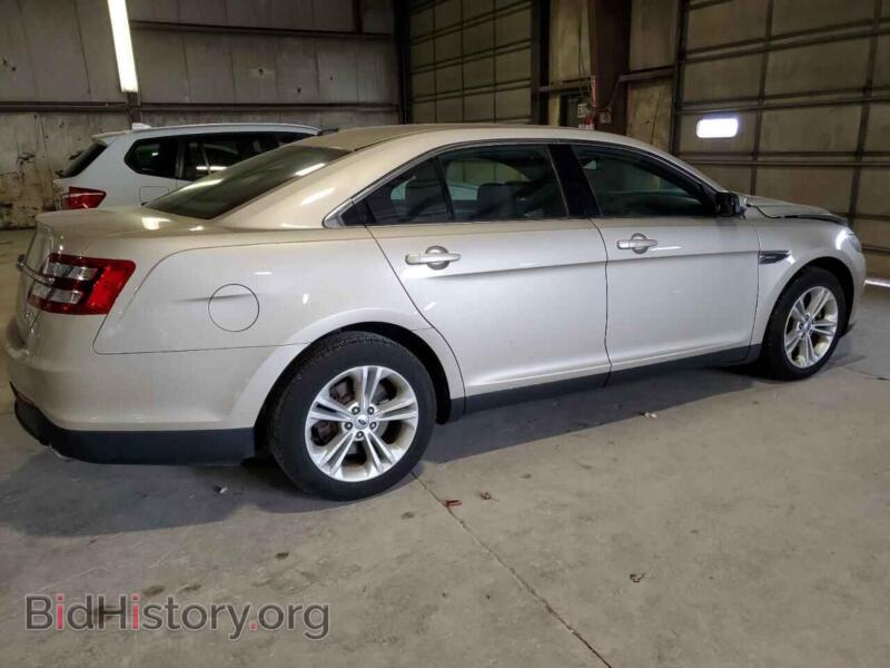 2017 Ford TAURUS (VIN 1FAHP2E87HG109055) — фото 3 из 14