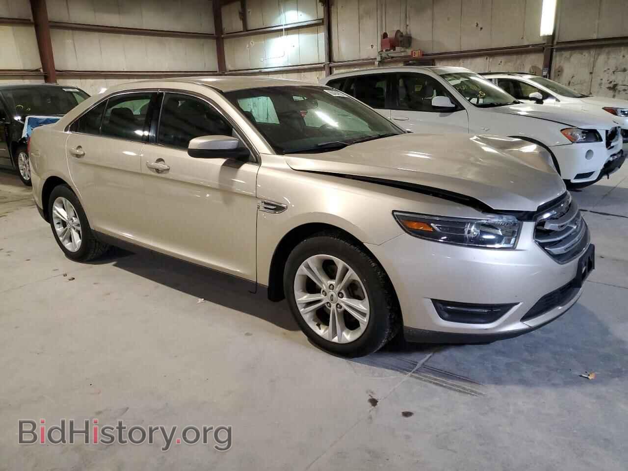 2017 FORD TAURUS - VIN: 1FAHP2E87HG109055 - Photo 4