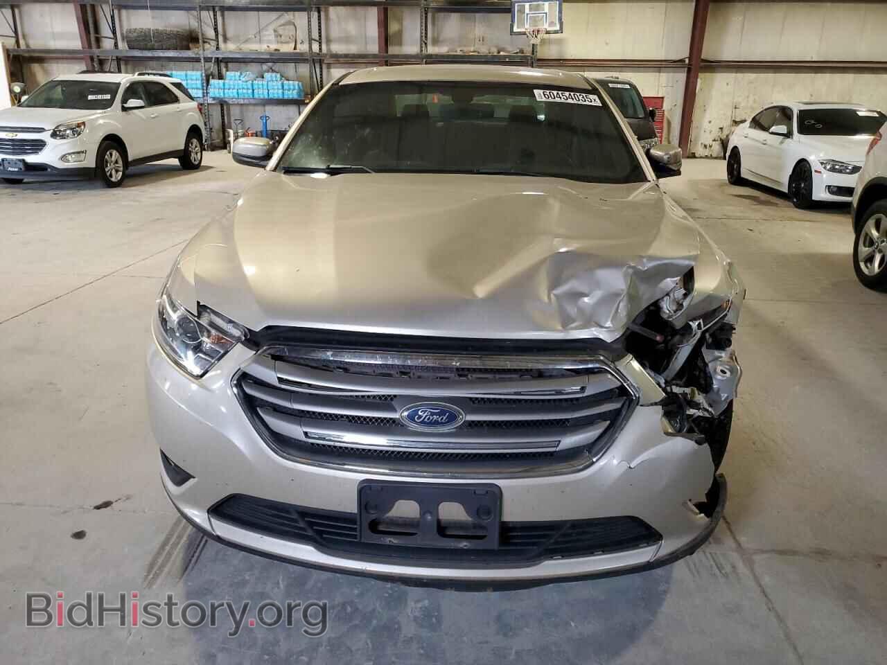 2017 FORD TAURUS - VIN: 1FAHP2E87HG109055 - Photo 5