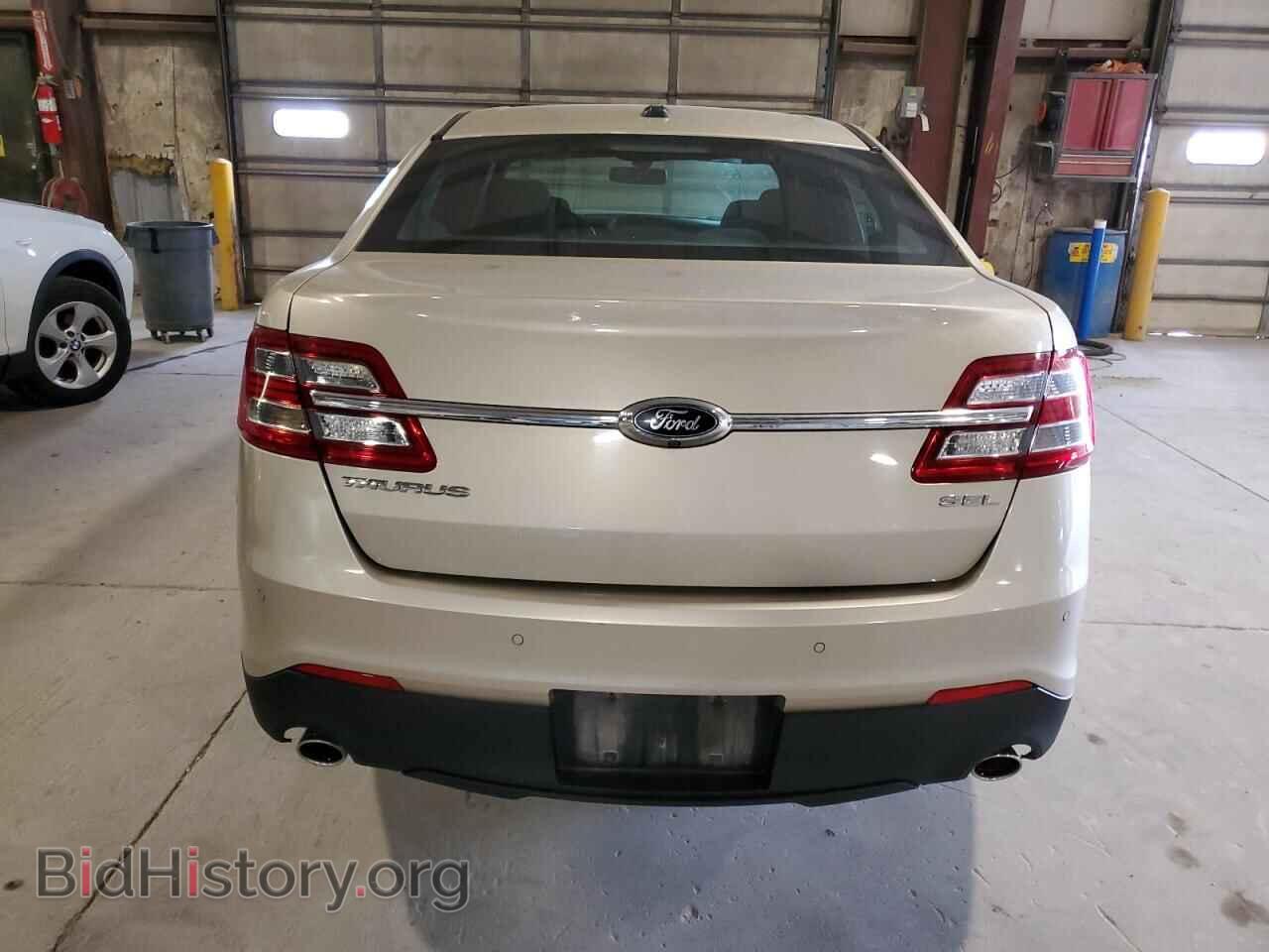 2017 FORD TAURUS - VIN: 1FAHP2E87HG109055 - Photo 6