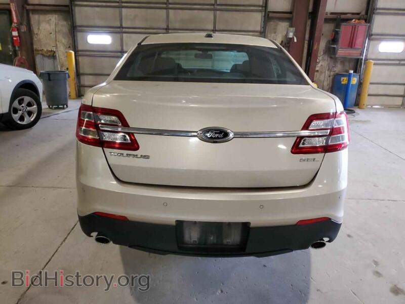 2017 Ford TAURUS (VIN 1FAHP2E87HG109055) — фото 6 из 14