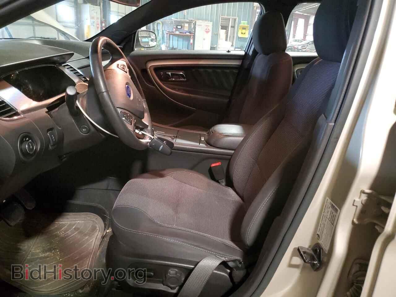 2017 FORD TAURUS - VIN: 1FAHP2E87HG109055 - Photo 7