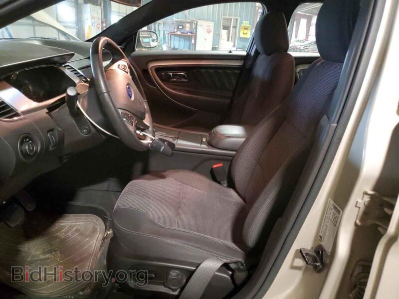 2017 Ford TAURUS (VIN 1FAHP2E87HG109055) — фото 7 из 14
