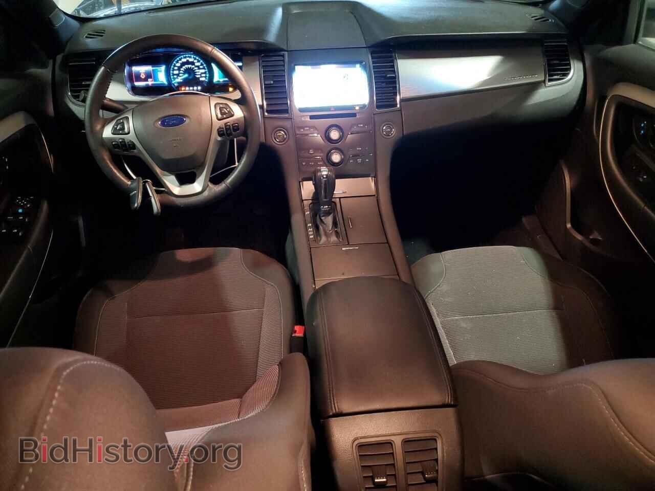 2017 FORD TAURUS - VIN: 1FAHP2E87HG109055 - Photo 8