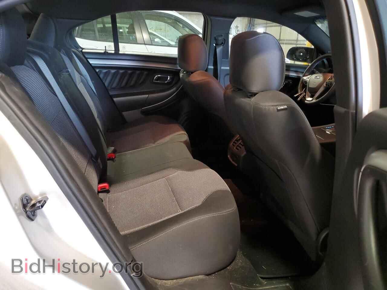 2017 FORD TAURUS - VIN: 1FAHP2E87HG109055 - Photo 10