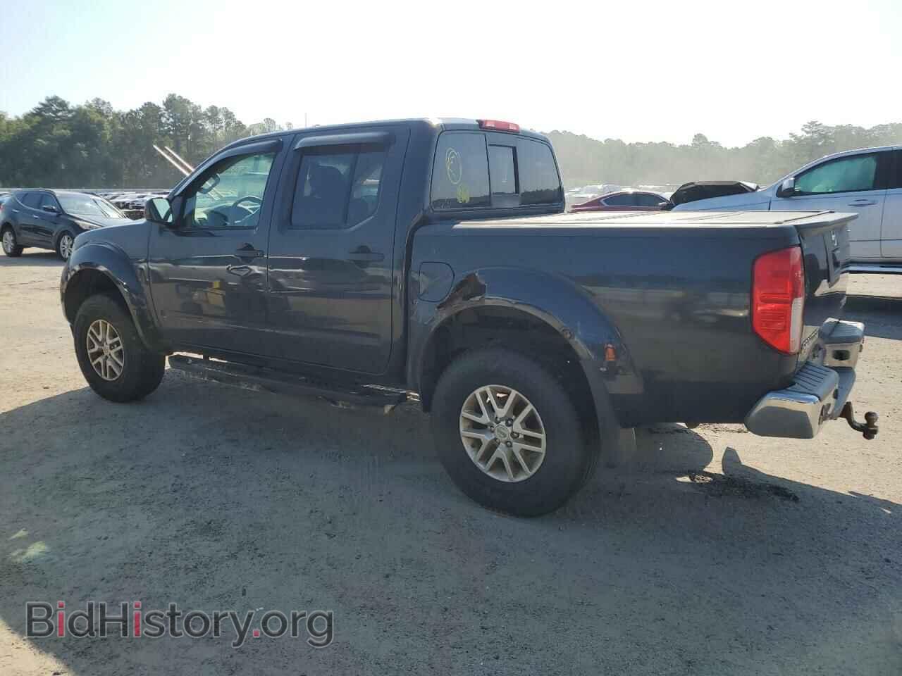 2014 NISSAN FRONTIER - VIN: 1N6AD0EV7EN708721 - Фото 2