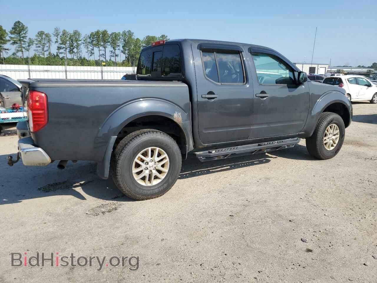 2014 NISSAN FRONTIER - VIN: 1N6AD0EV7EN708721 - Фото 3