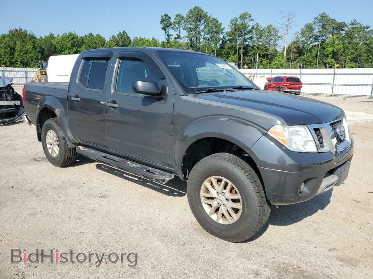 2014 NISSAN FRONTIER - VIN: 1N6AD0EV7EN708721 - Фото 4