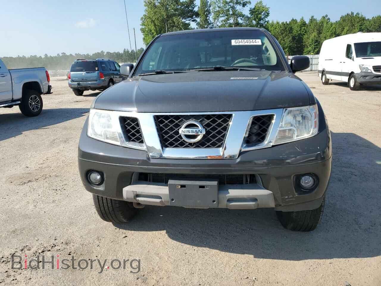 2014 NISSAN FRONTIER - VIN: 1N6AD0EV7EN708721 - Фото 5