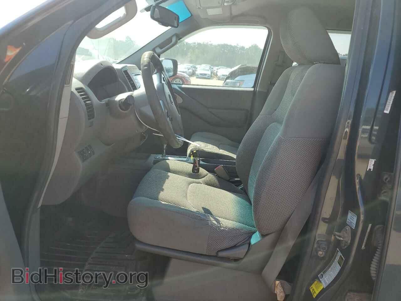 2014 NISSAN FRONTIER - VIN: 1N6AD0EV7EN708721 - Фото 7