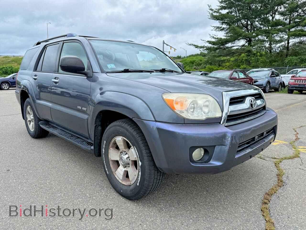 Фотография JTEBU14R060094414 - TOYOTA 4RUNNER 2006