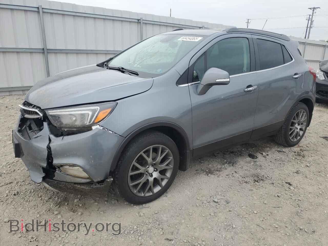Photo KL4CJ2SB4KB895126 - BUICK ENCORE 2019