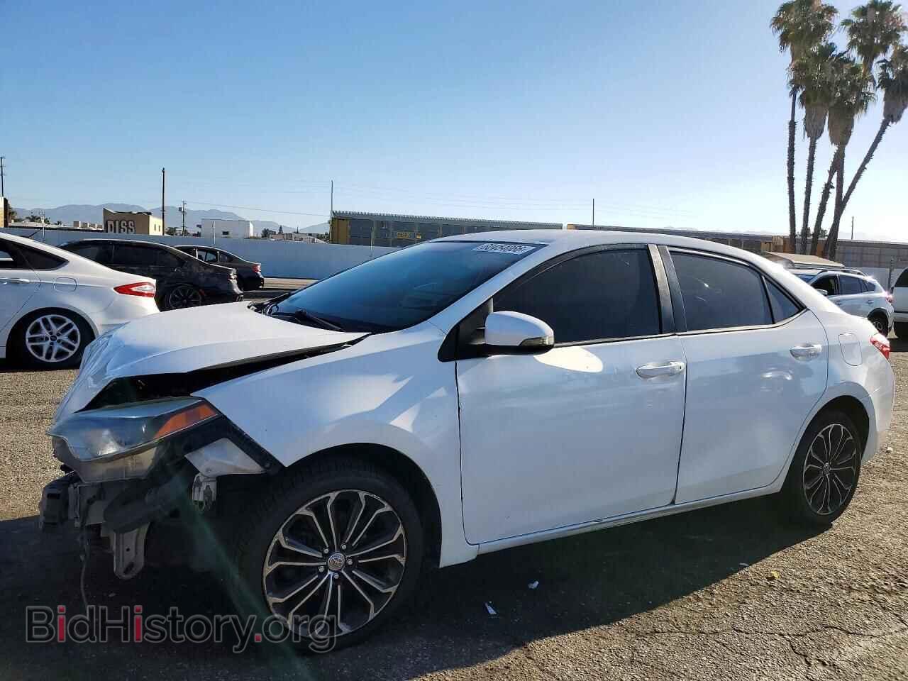Фотография 5YFBURHE9EP131880 - TOYOTA COROLLA 2014