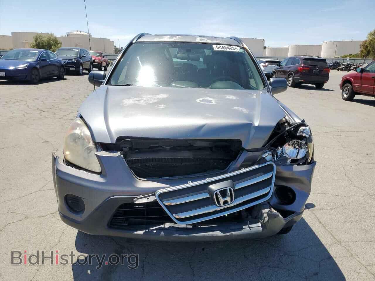 2006 HONDA CRV - VIN: JHLRD78956C012212 - Фото 5