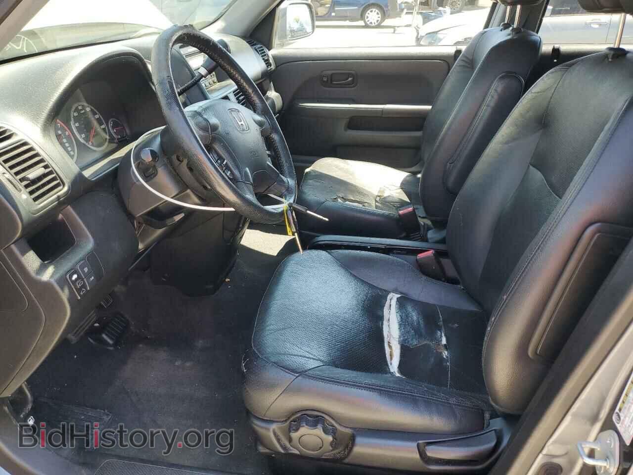 2006 HONDA CRV - VIN: JHLRD78956C012212 - Фото 7