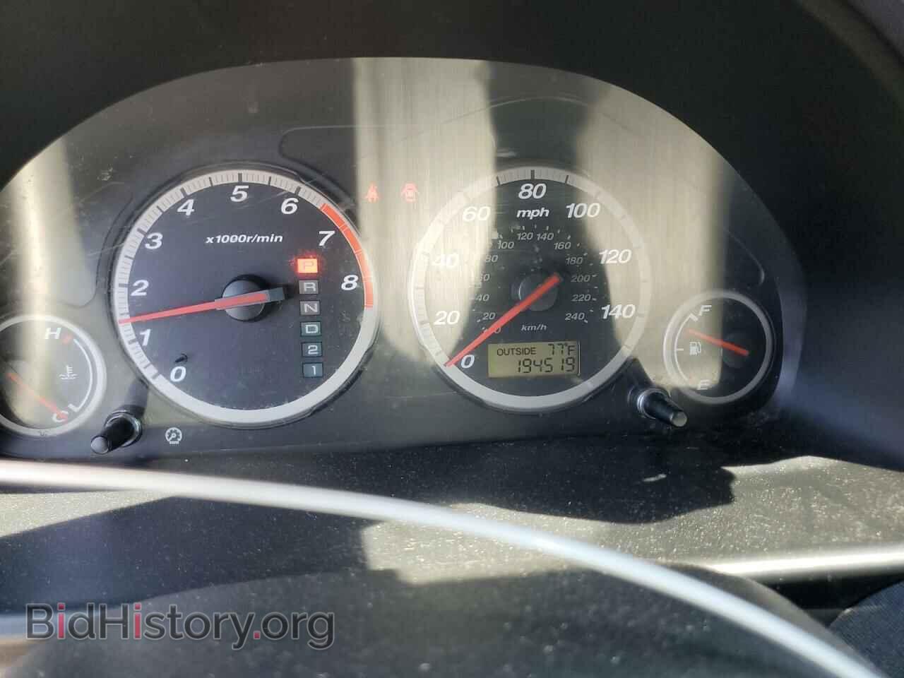 2006 HONDA CRV - VIN: JHLRD78956C012212 - Фото 9