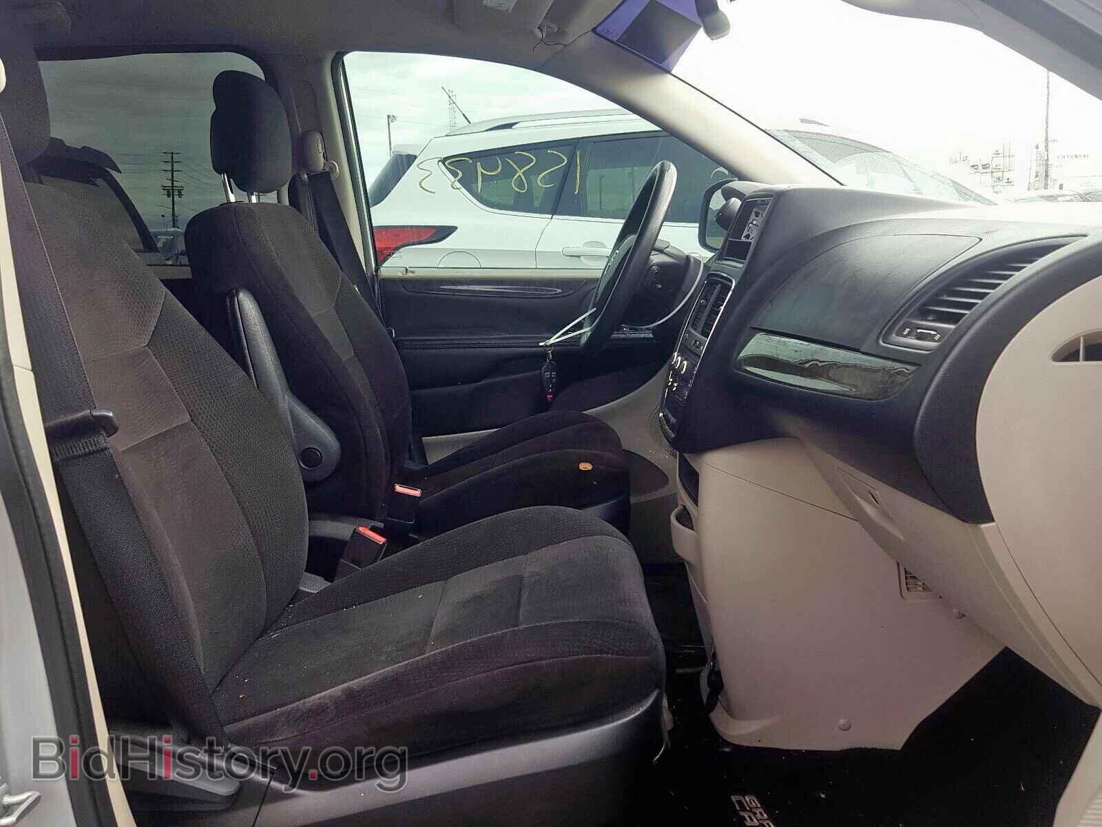2011 DODGE CARAVAN - VIN: 2D4RN3DG7BR627582 - Фото 5
