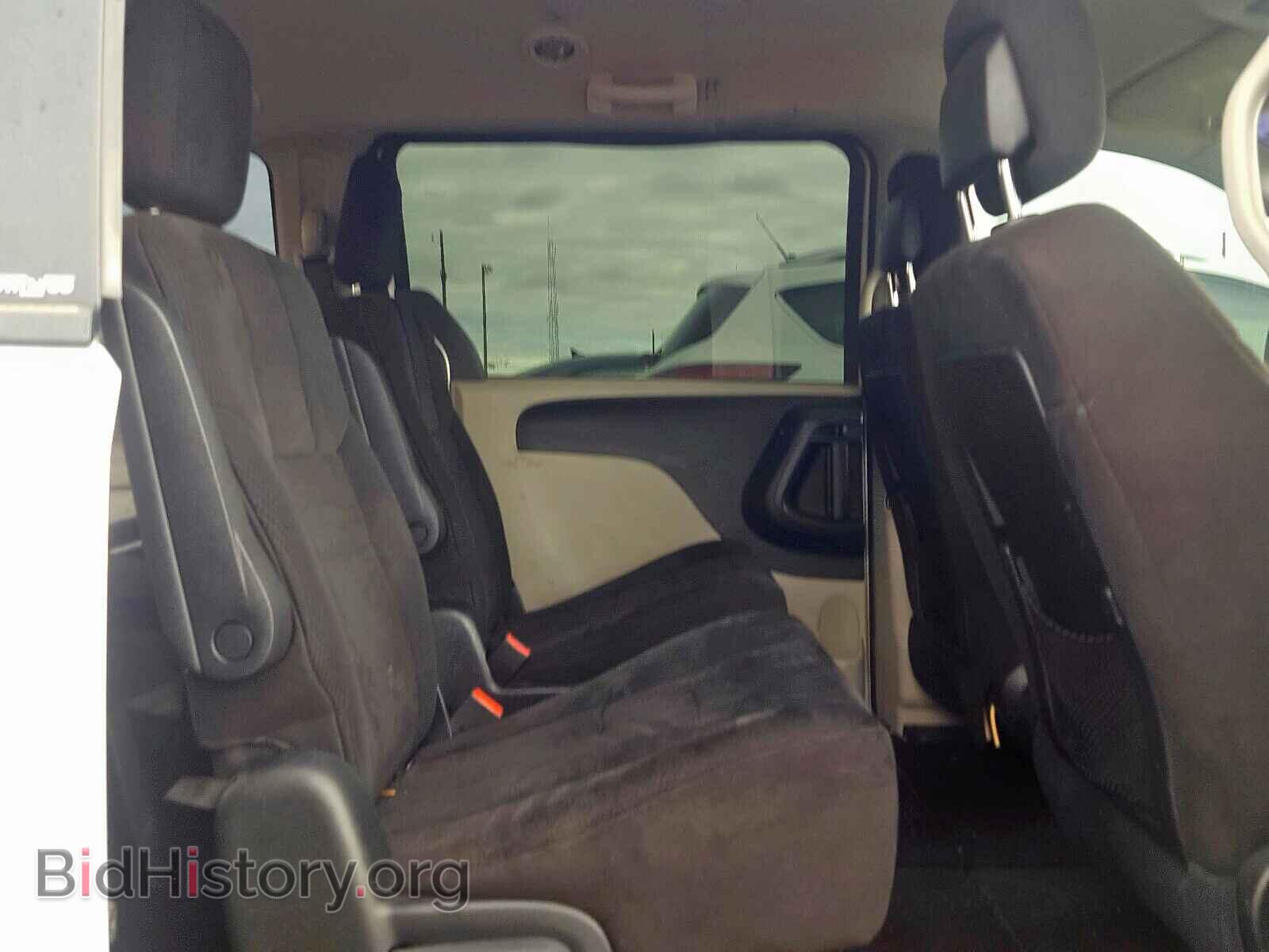 2011 DODGE CARAVAN - VIN: 2D4RN3DG7BR627582 - Фото 6