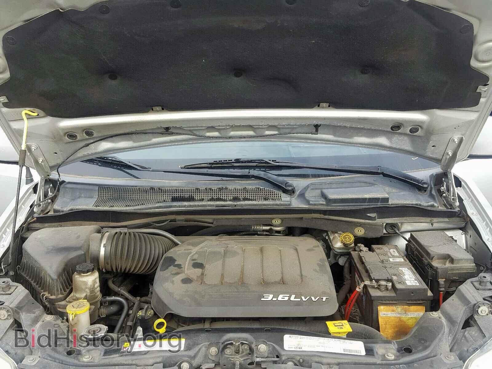 2011 DODGE CARAVAN - VIN: 2D4RN3DG7BR627582 - Фото 7