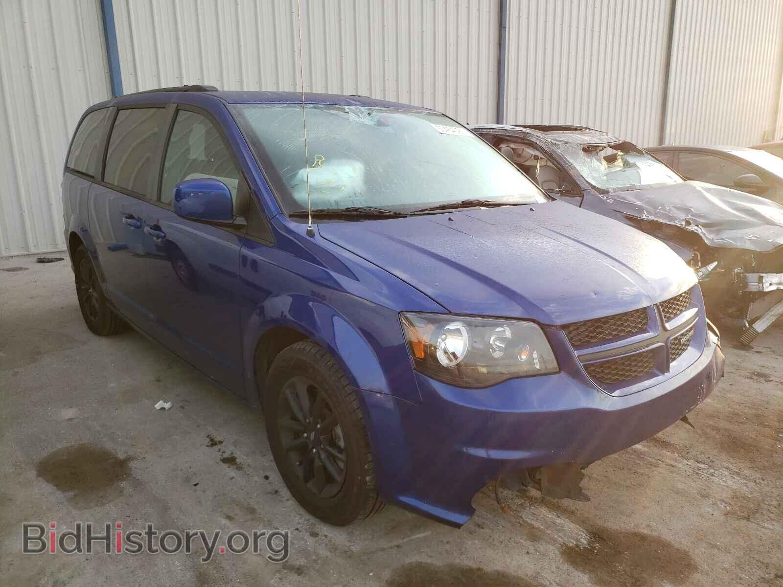 Photo 2C4RDGEG7KR693779 - DODGE GRAND CARA 2019