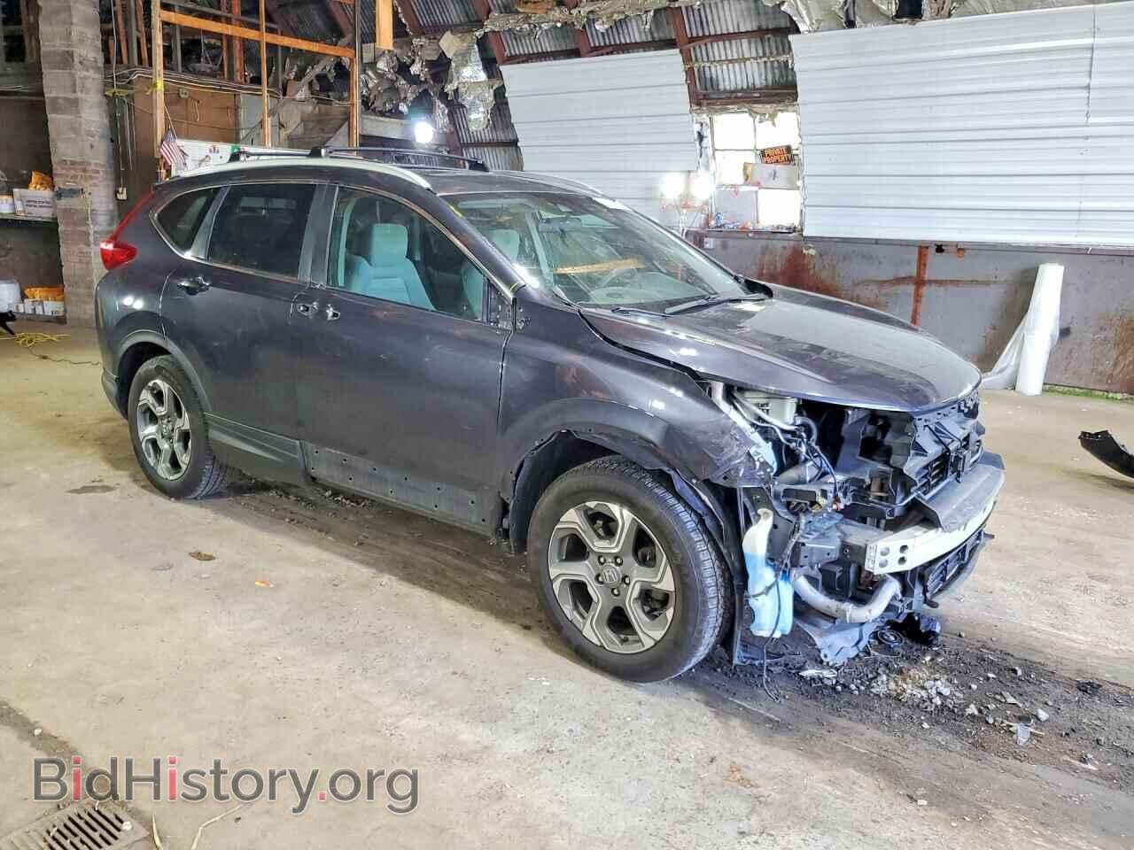2017 HONDA CRV - VIN: 5J6RW2H58HL059982 - Фото 4