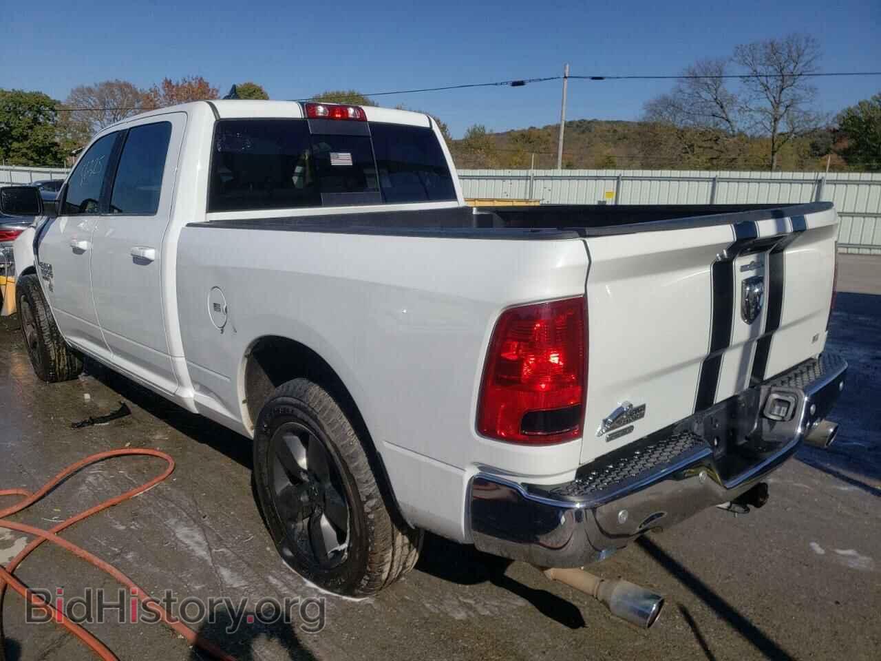2019 RAM 1500 - VIN: 1C6RR6TT0KS711170 - Фото 3
