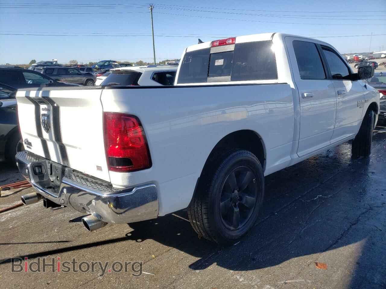 2019 RAM 1500 - VIN: 1C6RR6TT0KS711170 - Фото 4