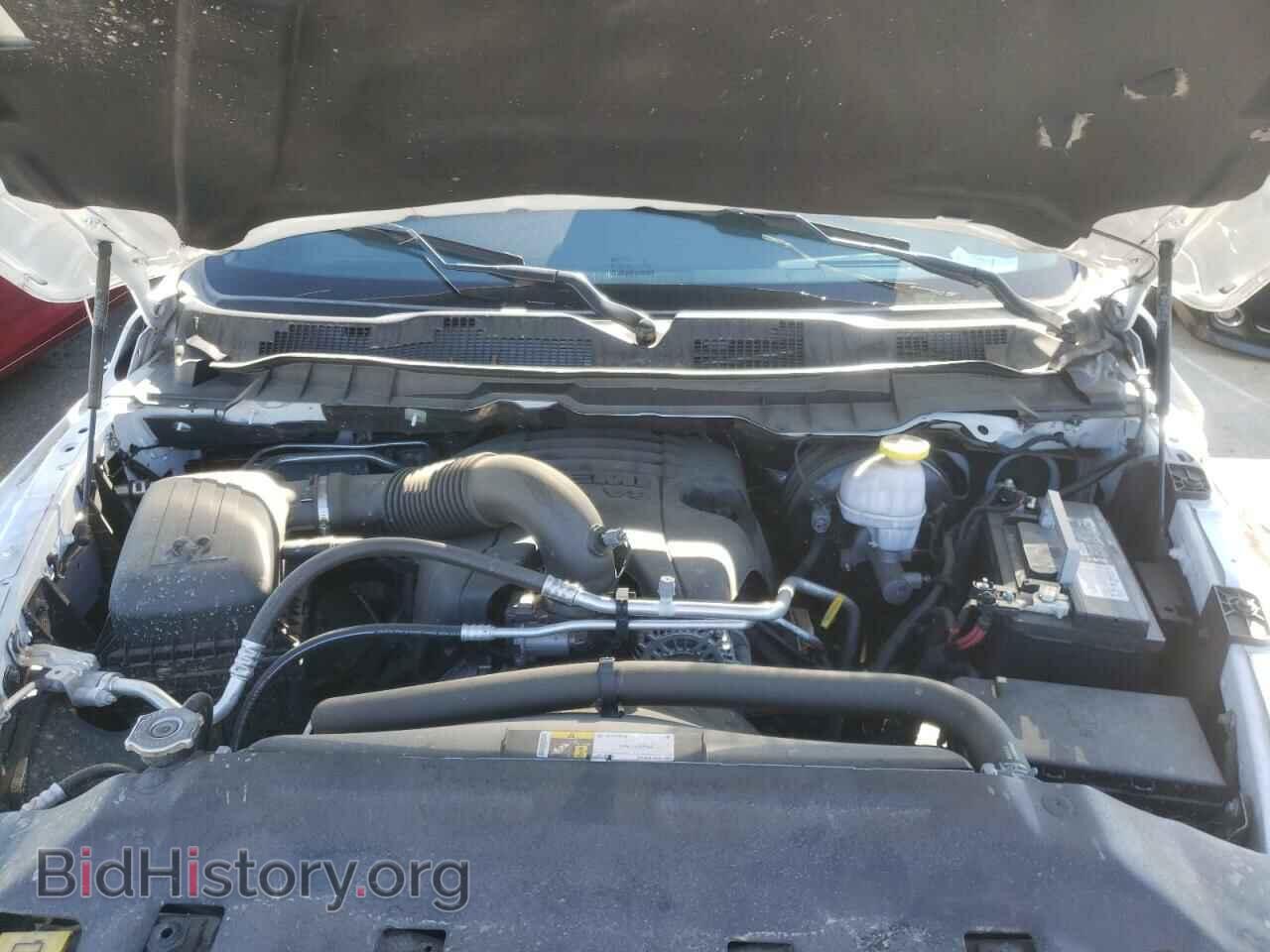 2019 RAM 1500 - VIN: 1C6RR6TT0KS711170 - Фото 7