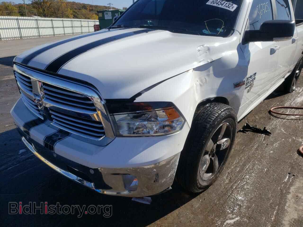 2019 RAM 1500 - VIN: 1C6RR6TT0KS711170 - Фото 9