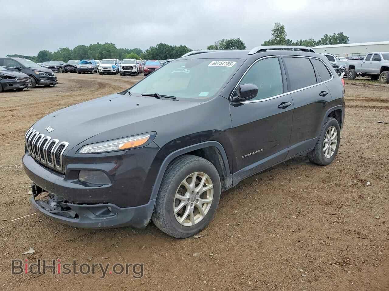 Photo 1C4PJMCS2EW248304 - JEEP CHEROKEE 2014
