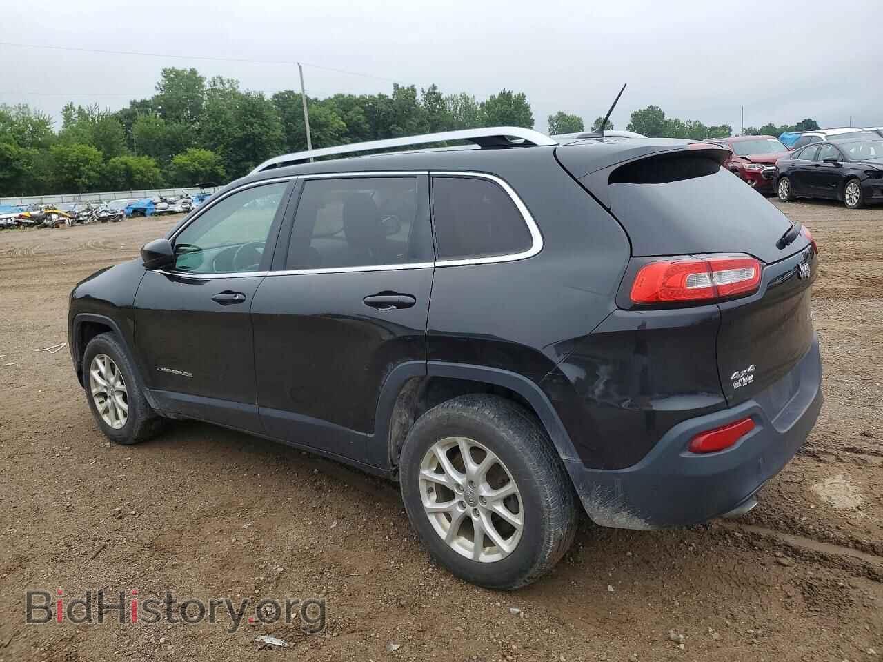 2014 JEEP CHEROKEE - VIN: 1C4PJMCS2EW248304 - Фото 2