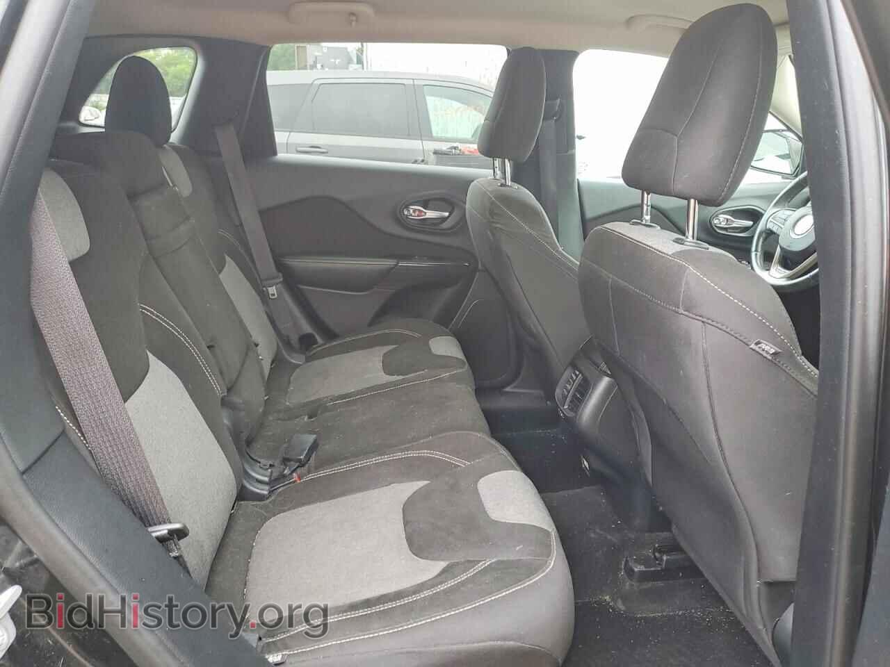 2014 JEEP CHEROKEE - VIN: 1C4PJMCS2EW248304 - Фото 11