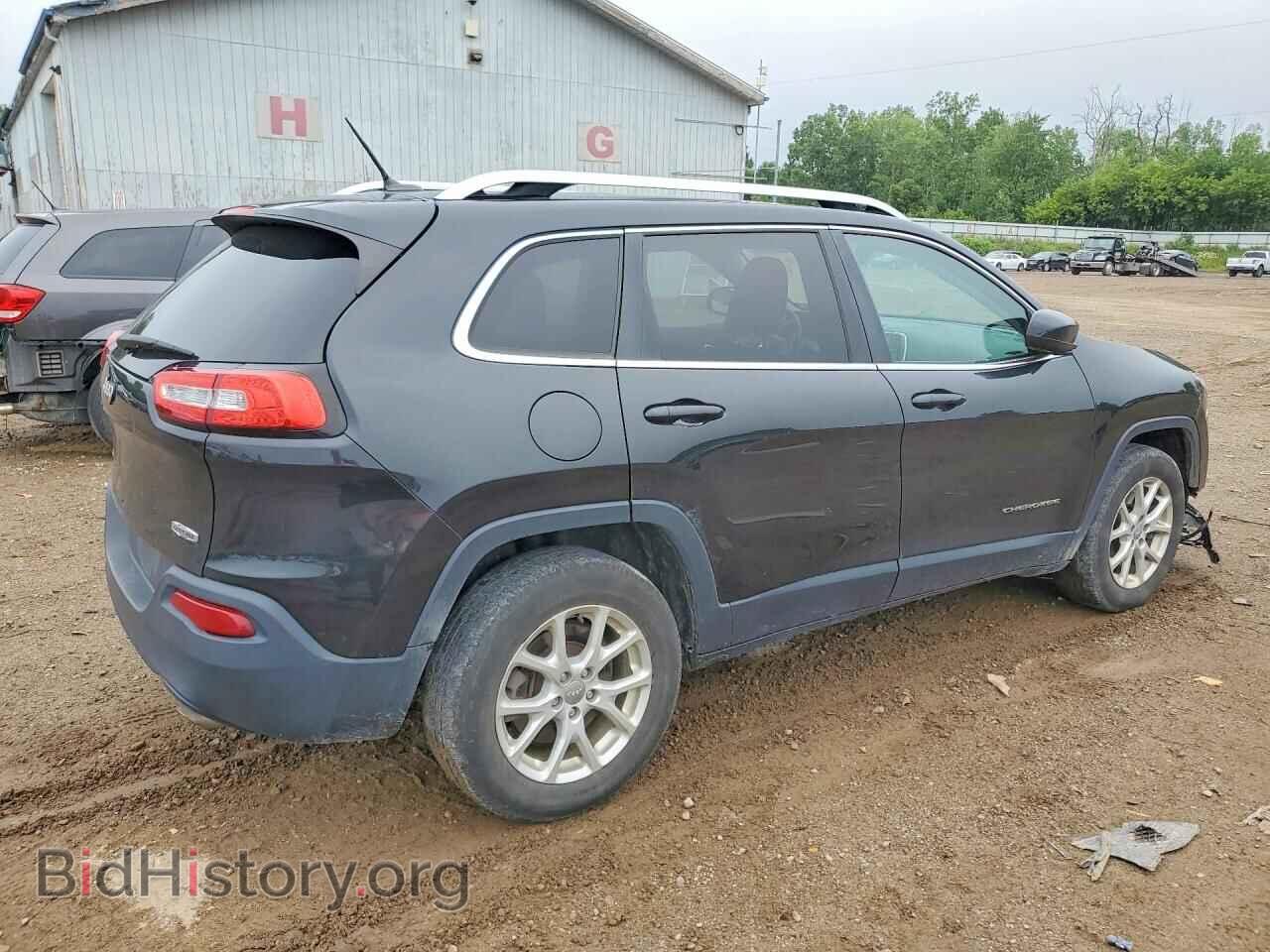 2014 JEEP CHEROKEE - VIN: 1C4PJMCS2EW248304 - Фото 3