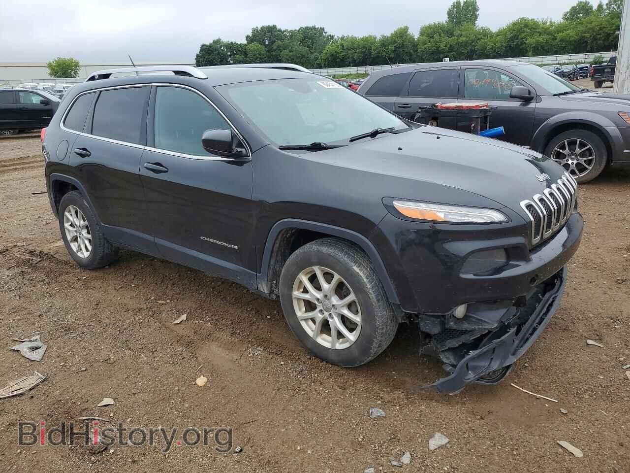 2014 JEEP CHEROKEE - VIN: 1C4PJMCS2EW248304 - Фото 4